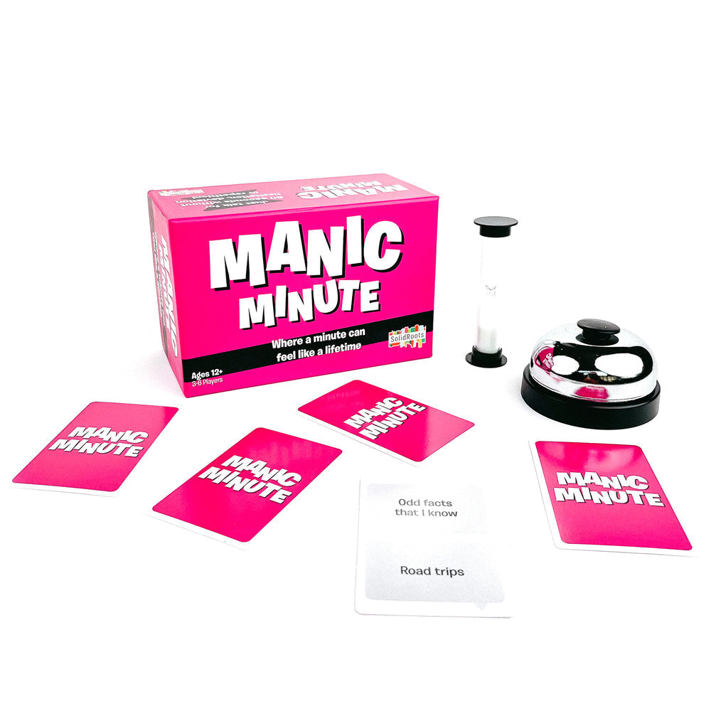 Manic Minute Game
