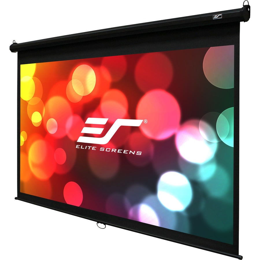 Manual B Series Projection Screen 135" - Pull-Down 16:9 Display | Elite Screens M135V