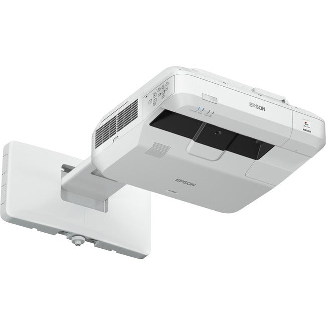 Manufacturer Renewed Epson Powerlite 700U Ultra-Short Throw 3Lcd Projector W/3Yr
