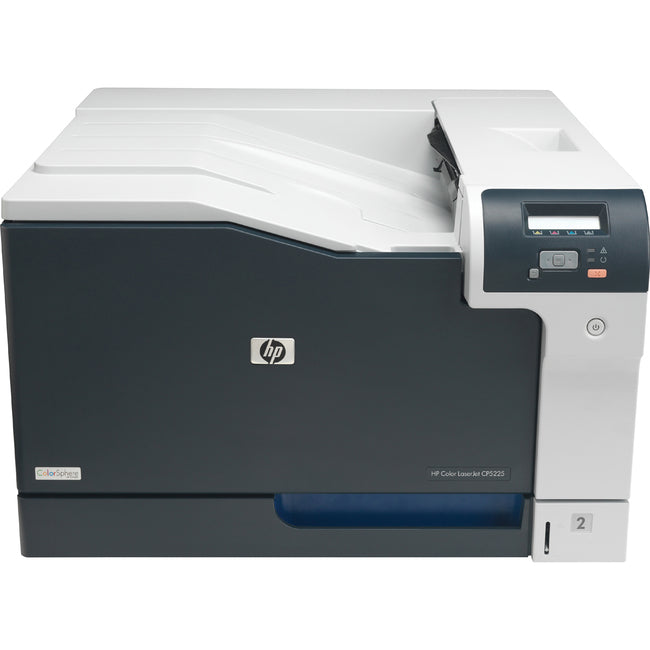 Manufacturer Renewed Hp Color Laserjet Cp5225Dn 20/20Ppm 600X600Dpi 350-Sheet Du