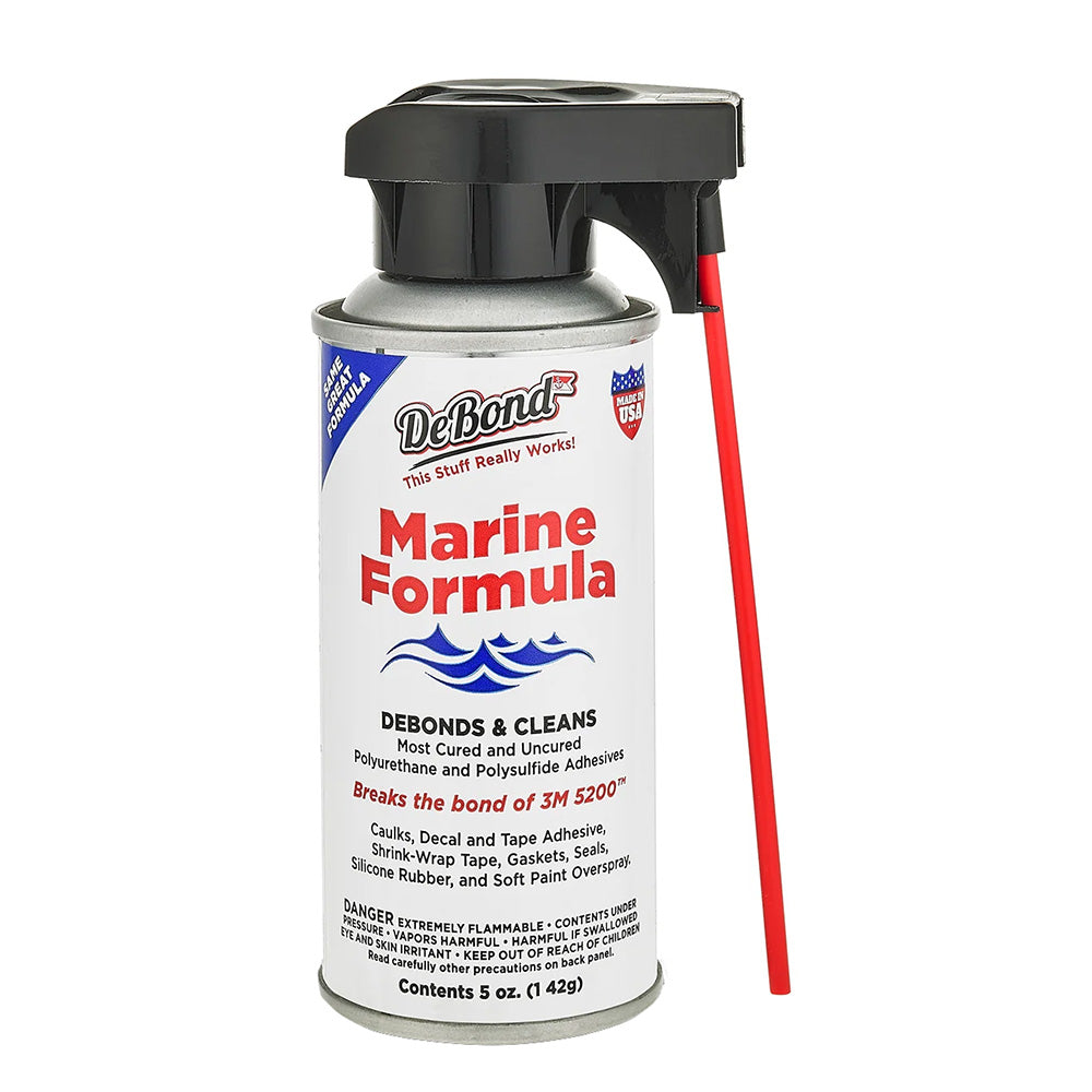 Marine Formula by DeBond Corporation Marine Formula&trade; 5oz Aerosol