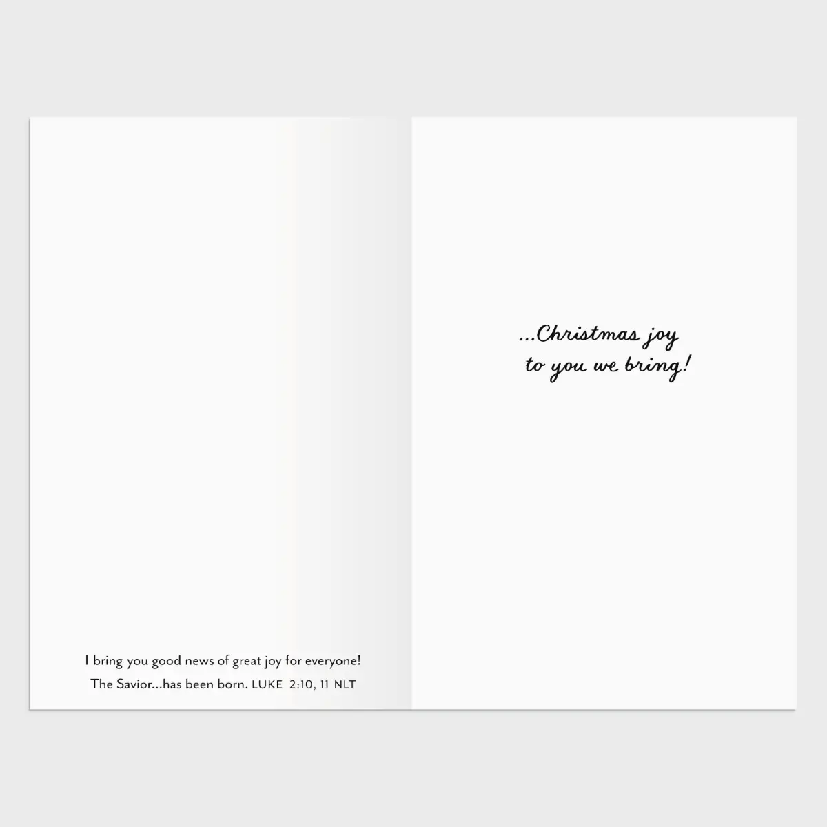 Marjolein Bastin - Let Heaven and Nature Sing - 18 Christmas Boxed Cards