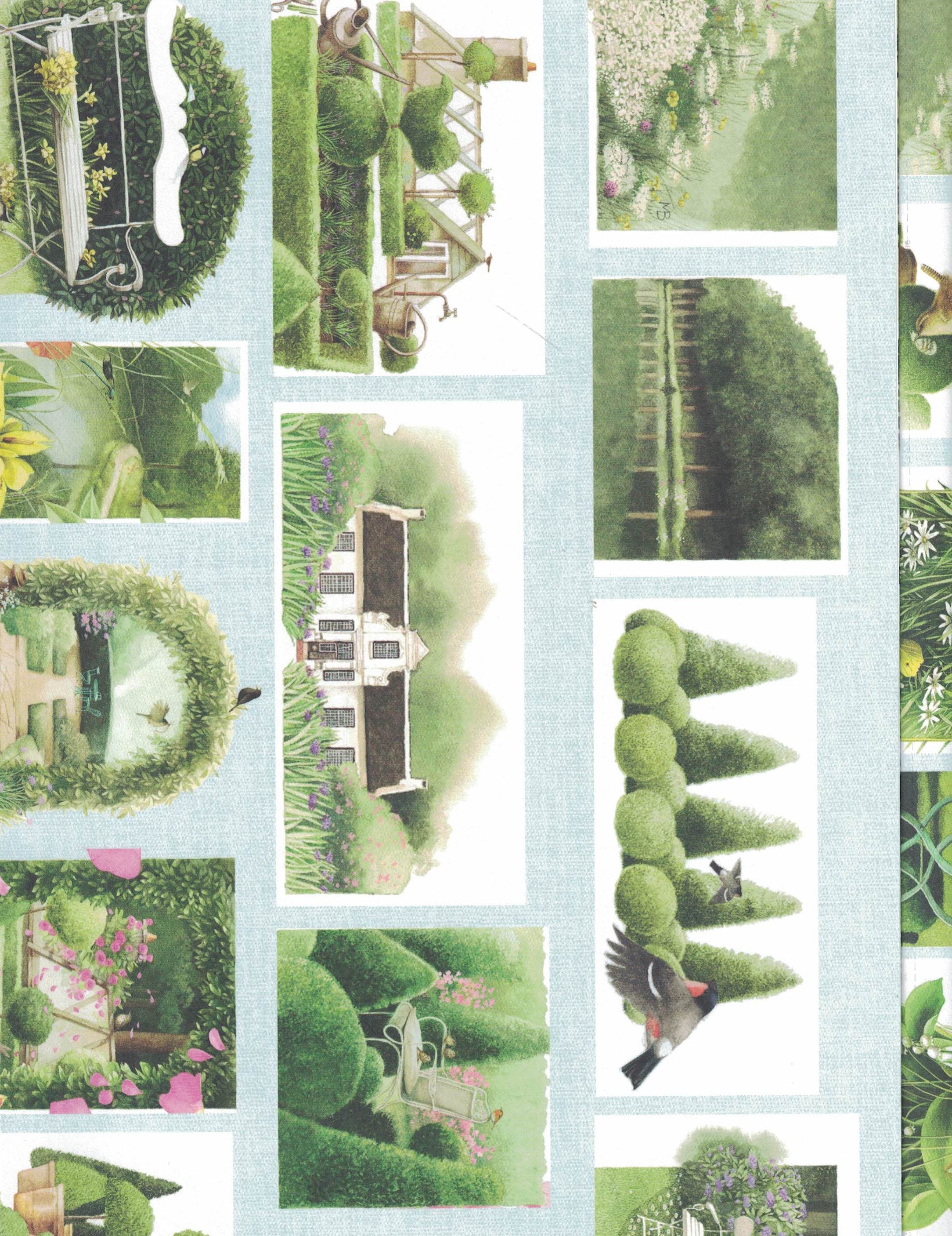 Marjolein Bastin Wrapping Paper Book