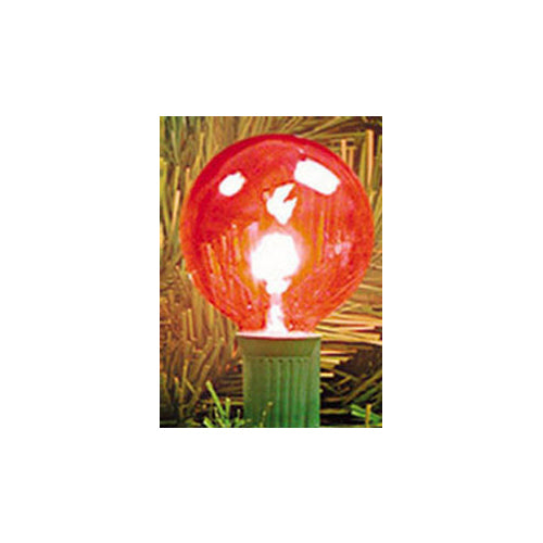 Marquee Replacement Lightbulb - 2 Pack - Red