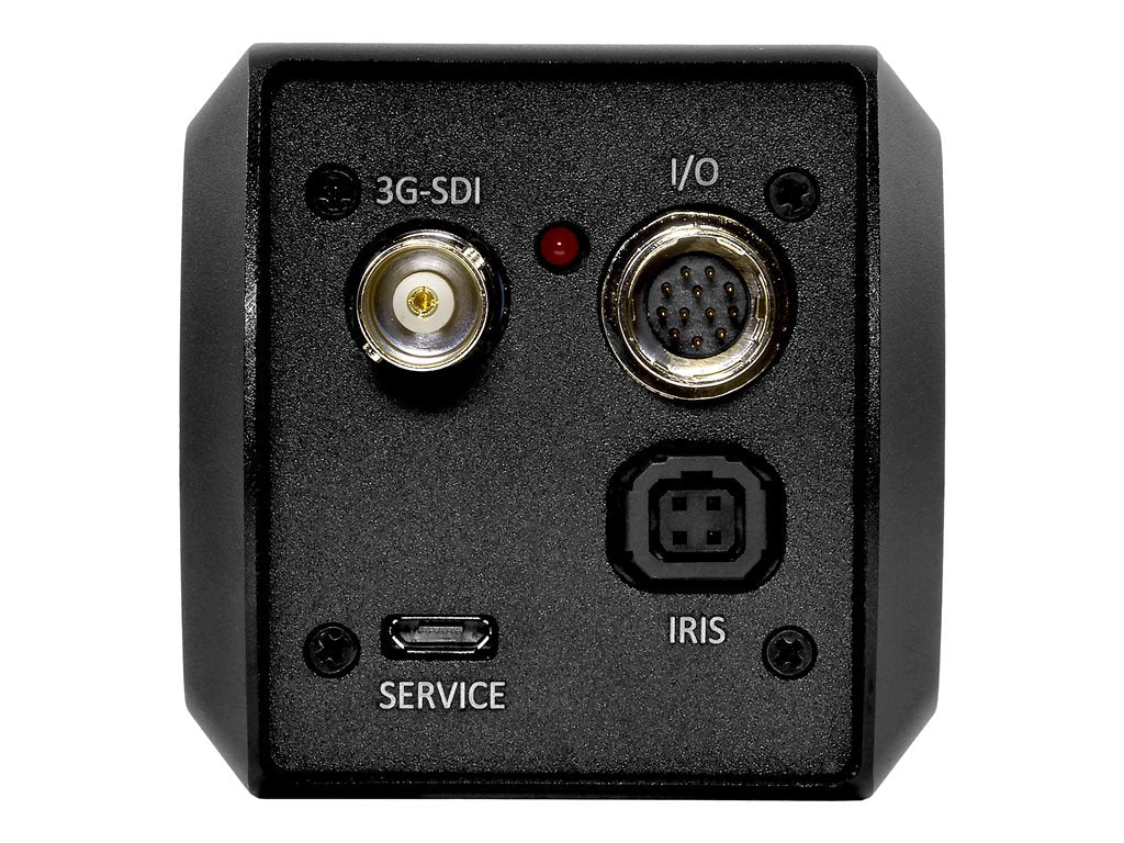 Marshall CV344 - Surveillance camera (no lens) - color (Day&Night) - 2.5 MP - 1920 x 1080 - C/CS-mount - auto iris - audio -
