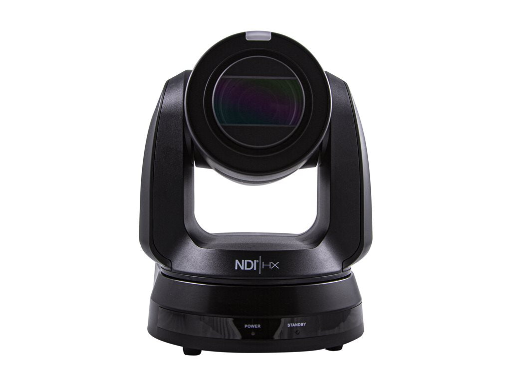 Marshall CV730-ND3 - Network surveillance camera - PTZ - color - 9,2 MP - 3840 x 2160 - motorized - audio - 12G-SDI, HDMI - LAN
