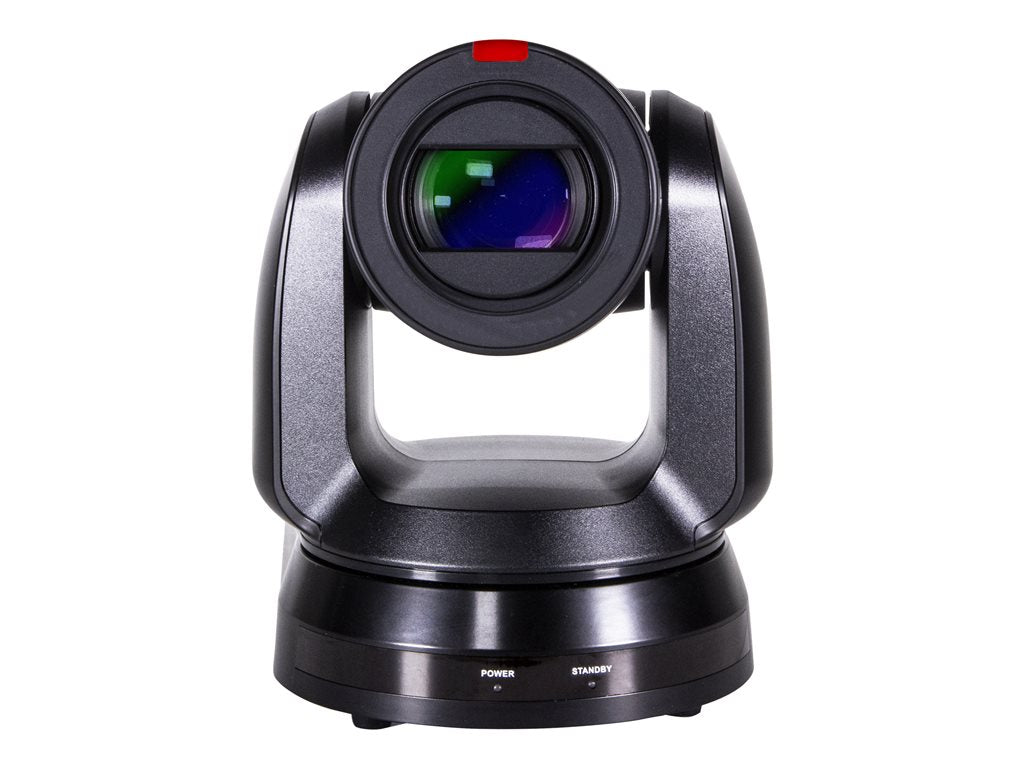 Marshall CV730 - Network surveillance camera - PTZ - color - 8.5 MP - 3840 x 2160 - motorized - audio - HDMI, 12G-SDI - LAN - CV730-BK