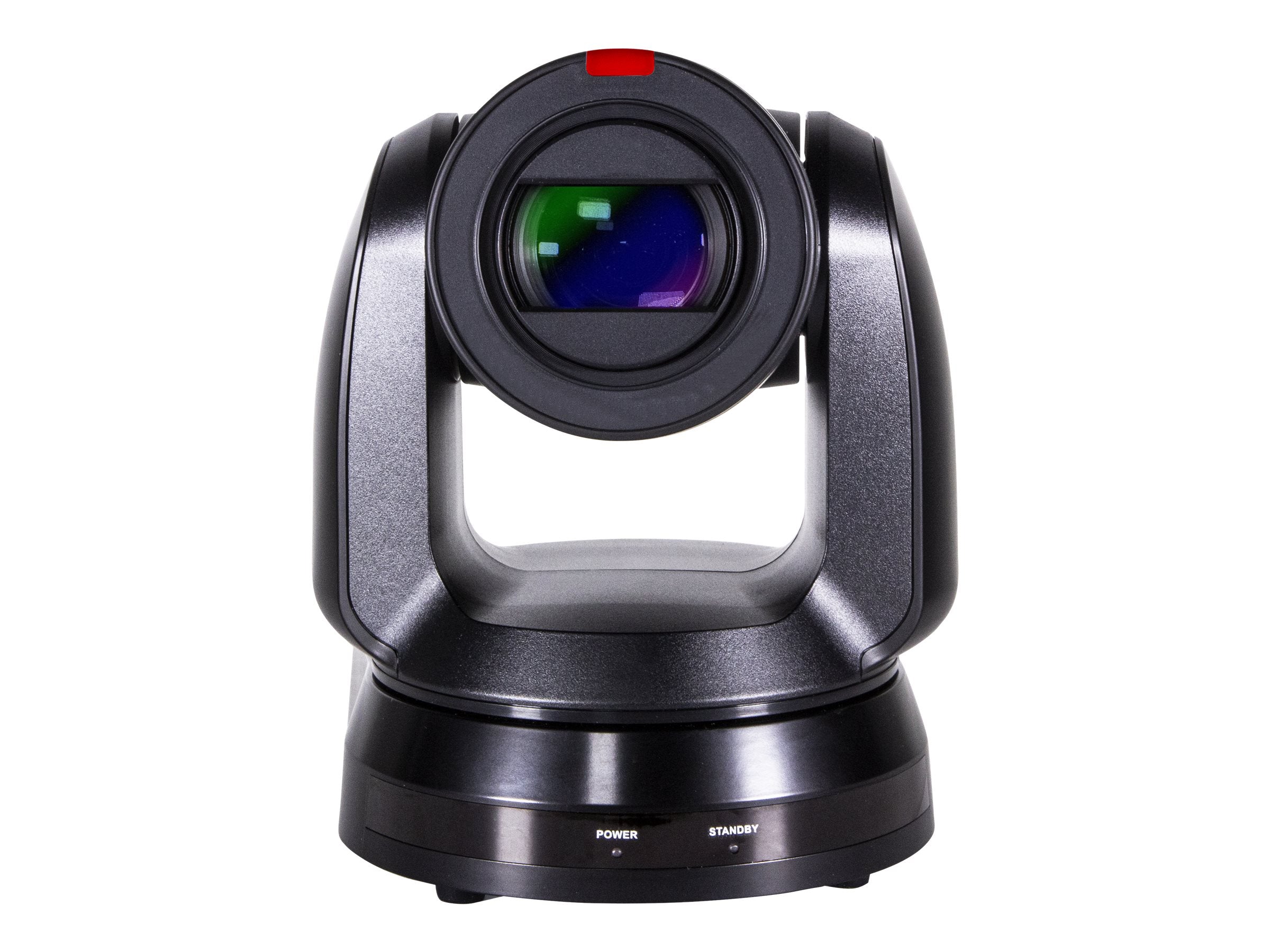 Marshall CV730 - Network surveillance camera - PTZ - color - 8.5 MP - 3840 x 2160 - motorized - audio - HDMI, 12G-SDI - LAN - CV730-BK