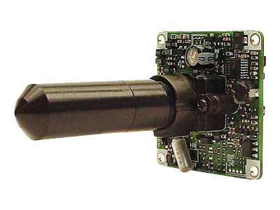 Marshall V-1270-PCB-3.6 - Surveillance camera - color - auto iris - 350 TVL