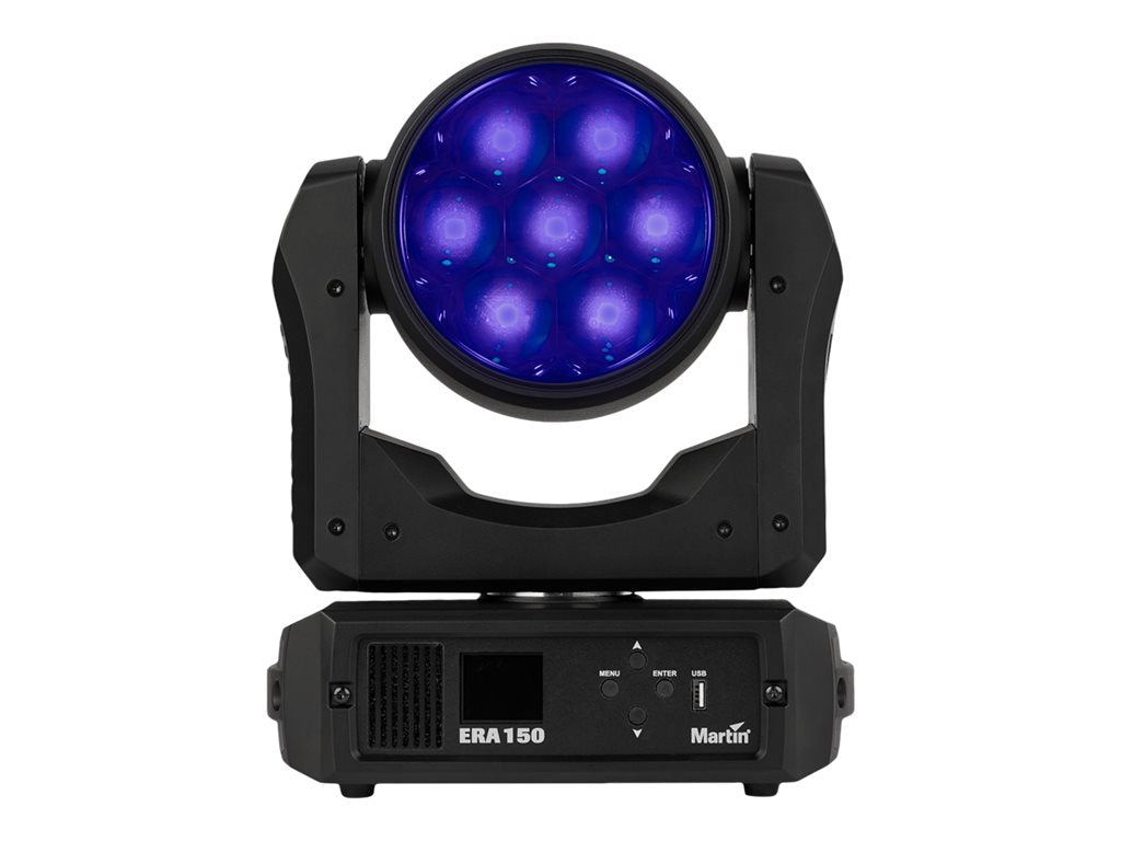 Martin ERA 150 Wash - Moving-head LED wash fixture with zoom
