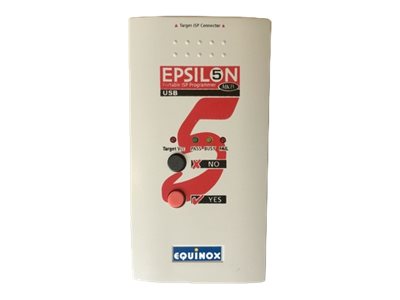 Martin Epsilon 5 AVR Programmer - Firmware uploader