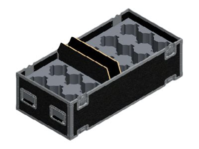 Martin Flightcase Extender - Shipping case for 15 vdo atomic dot - for Martin VDO Atomic Dot CLD, VDO Atomic Dot WRM;