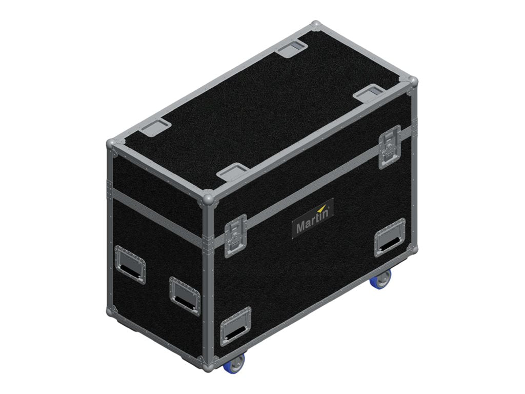 Martin Flightcase - Shipping case for 2 moving lights - for ERA 600 Profile