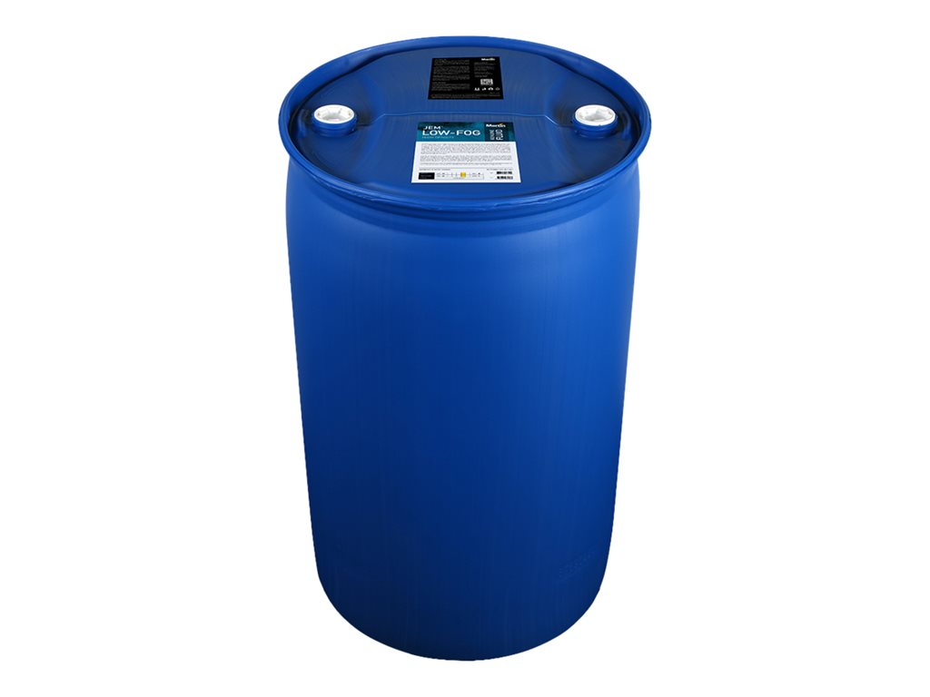 Martin JEM Low-Fog - Fog machine fluid - 220 liters - container