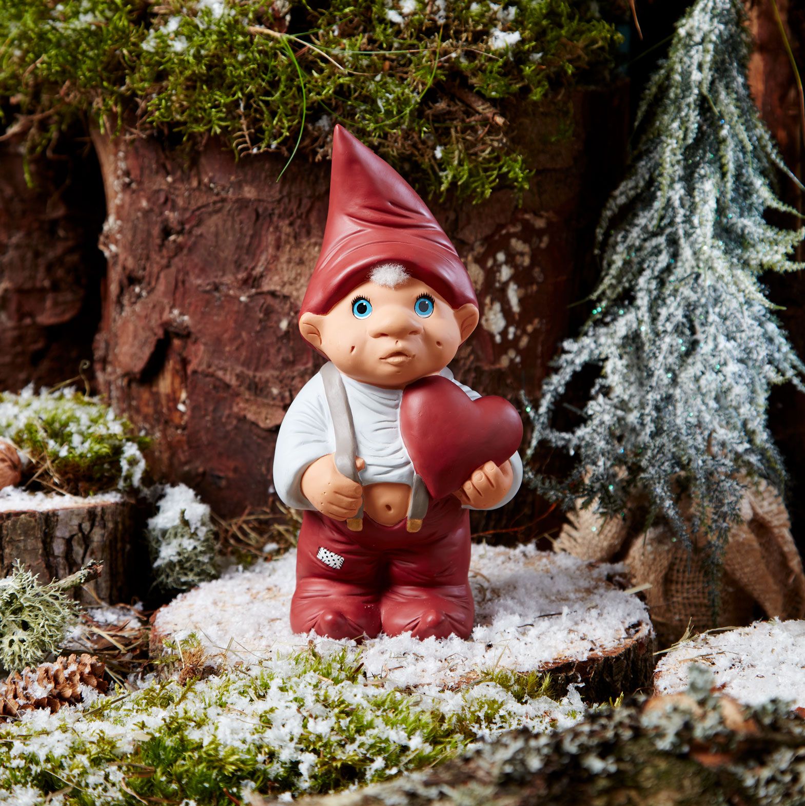 Martin - Klarborg Figurine