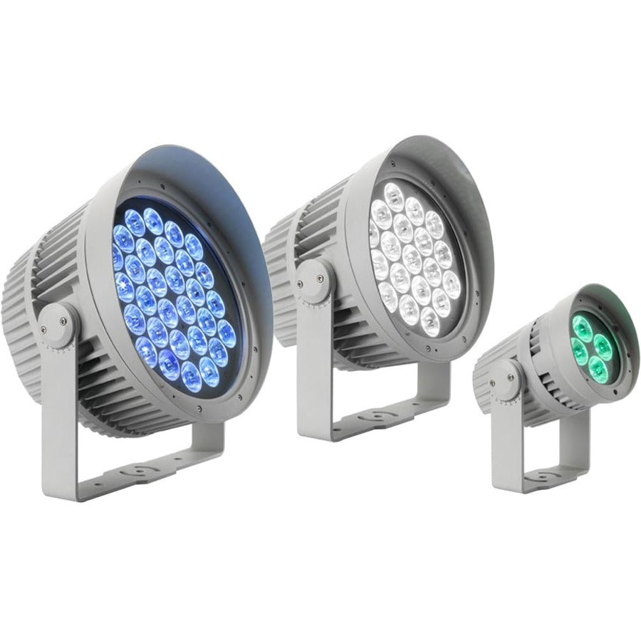 Martin Outdoor Rated Quad Color Mixing Wash Light 90507085