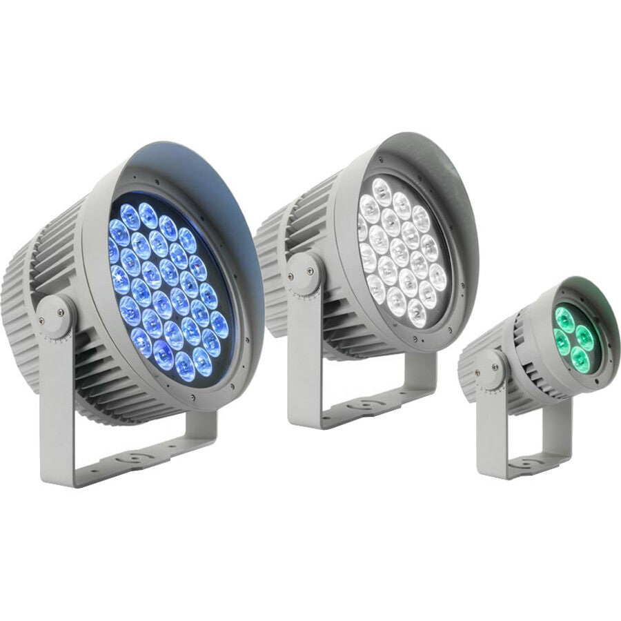 Martin Outdoor Rated Quad Color Mixing Wash Light 90510330