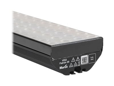 Martin VDO Fatron Narrow - Lens array