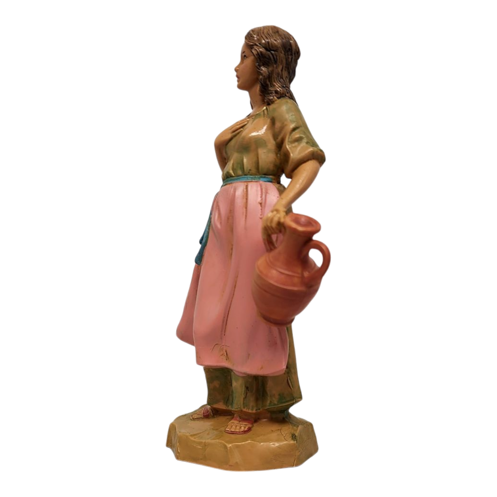 Mary Magdalene Nativity Figurine - 5 Inch Scale