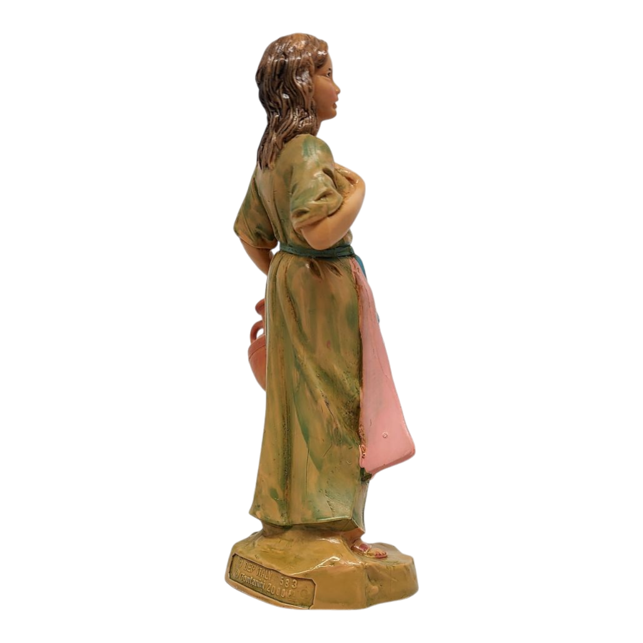 Mary Magdalene Nativity Figurine - 5 Inch Scale