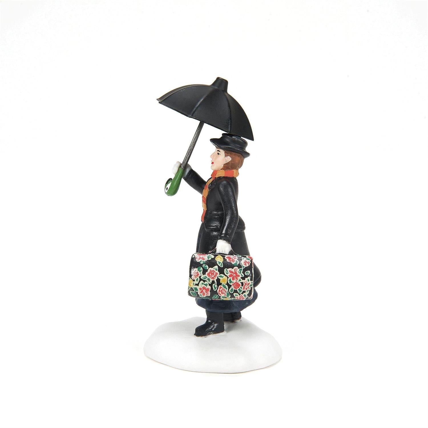 Mary Poppins Arrives