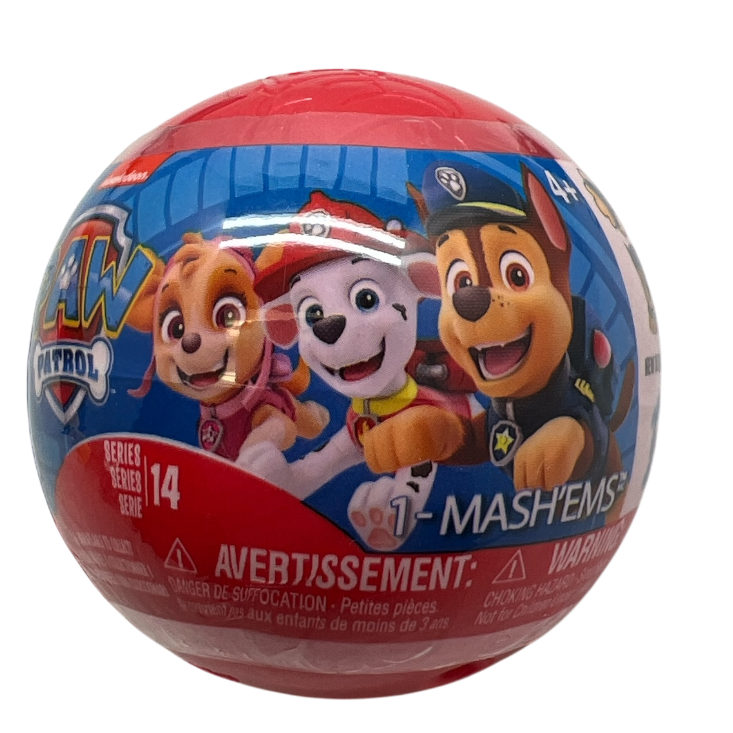 Mash'ems Paw Patrol Series 14