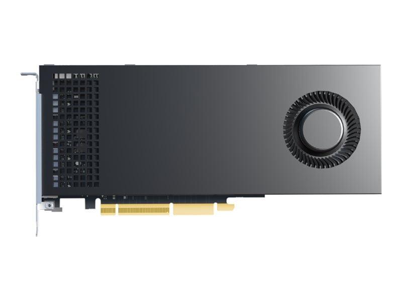 Matrox LUMA Pro Series A380P - Graphics card - Arc A380 - 6 GB GDDR6 - PCIe 4.0 x16 - 4 x DisplayPort LUMA-A380P