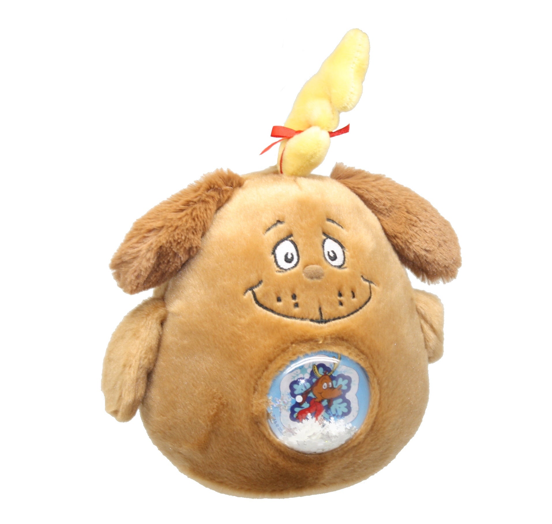 Max Plush Shaker - 7.5 inch