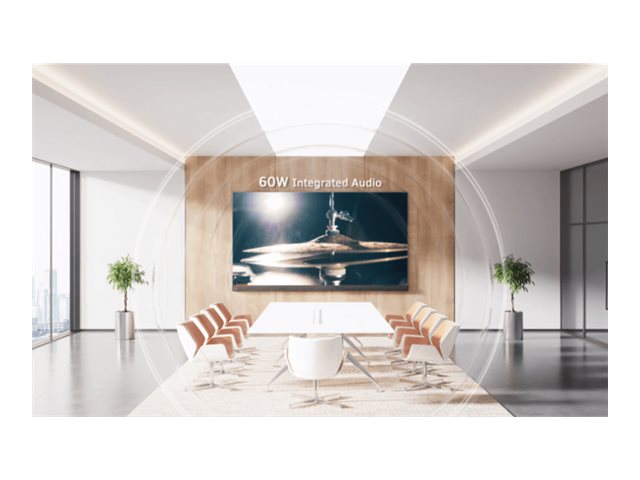 MaxHub Raptor LA138V06 Digital Signage Display