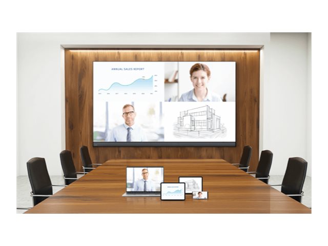 MaxHub Raptor LA138V06 Digital Signage Display