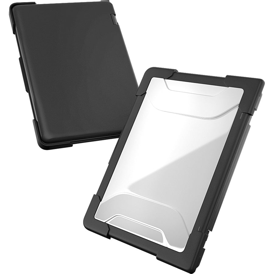 Maxcases Edgeprotect For Hp Chromebook 14" G5 (Black)