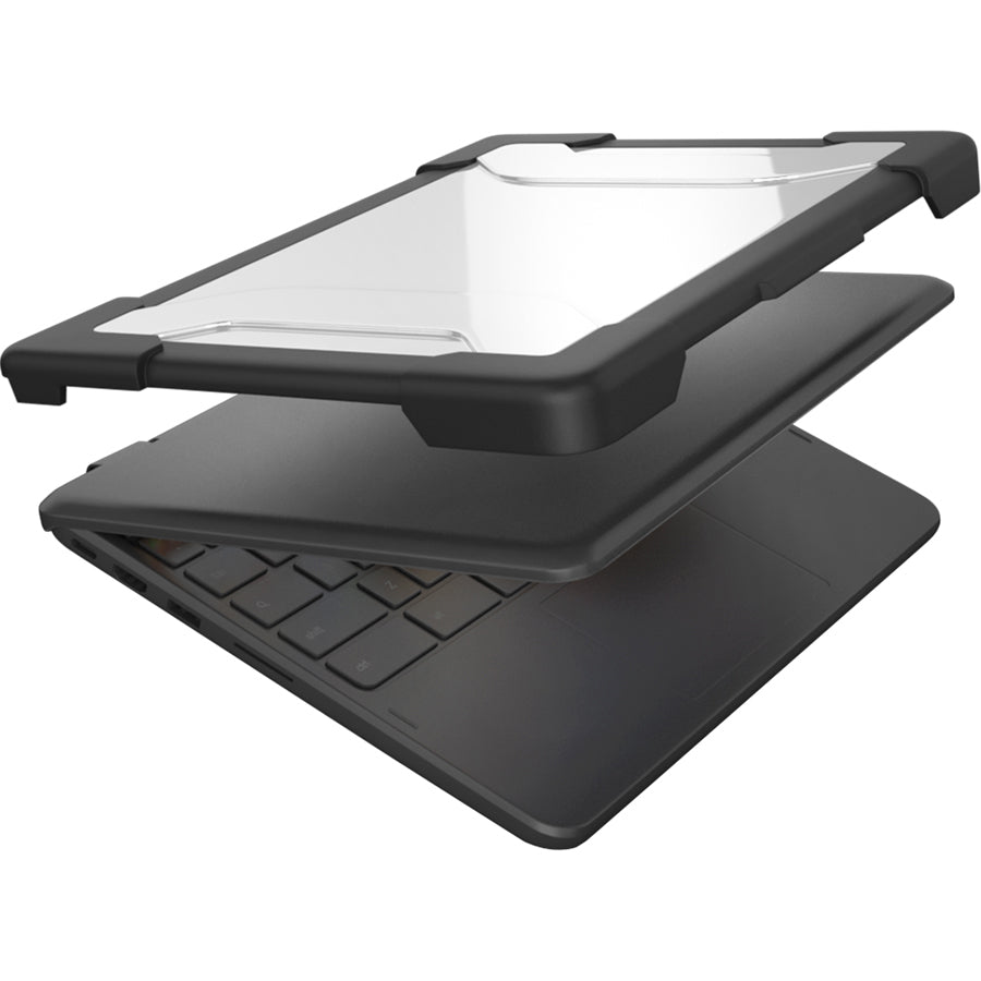 Maxcases Edgeprotect For Hp Chromebook 14" G5 (Black)