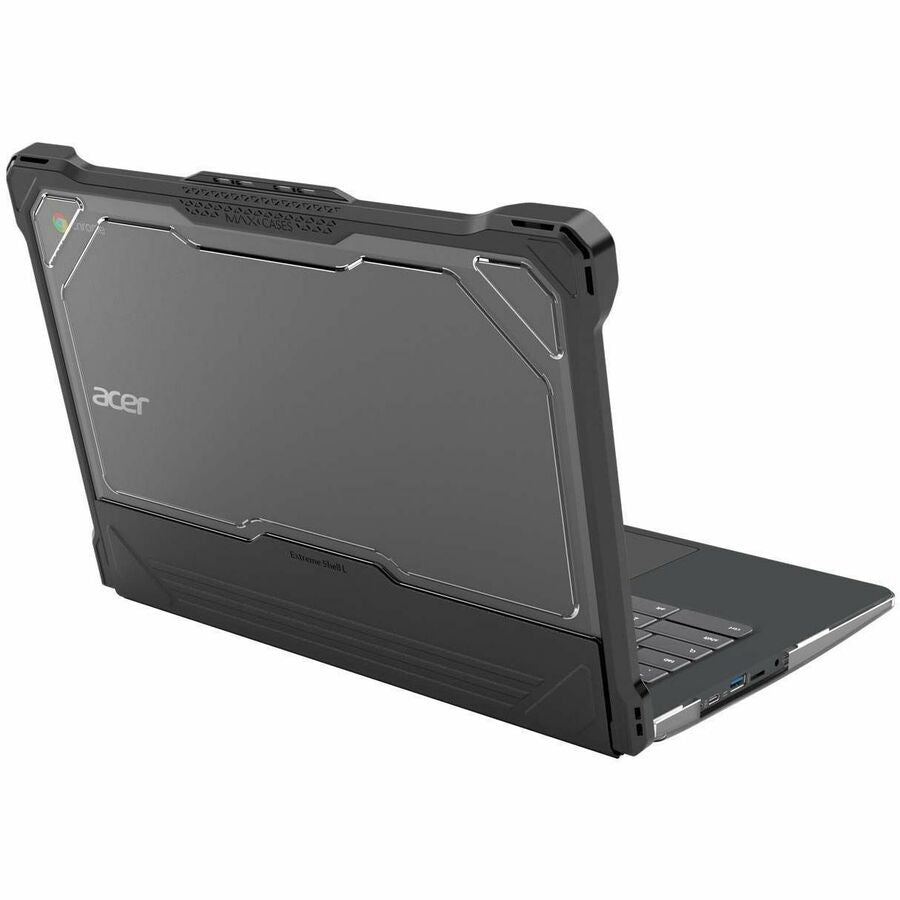Maxcases Extreme Shell-L For Acer C933 Chromebook 14" (Black)