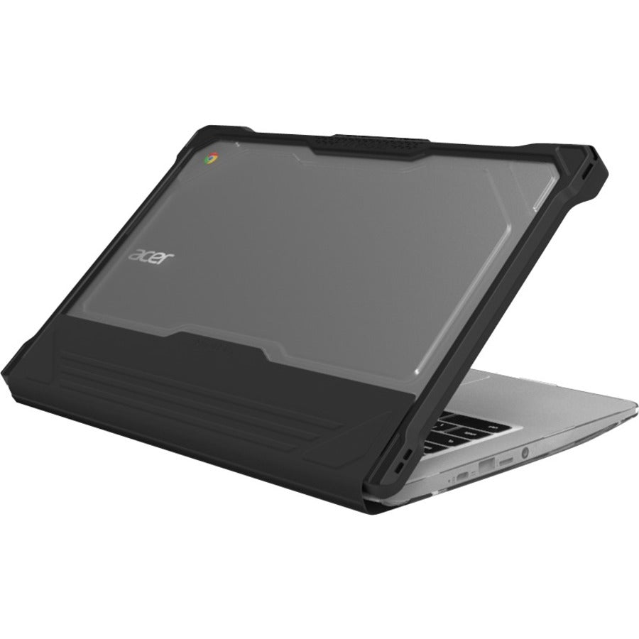 Maxcases Extreme Shell-L For Acer C933 Chromebook 14" (Black)
