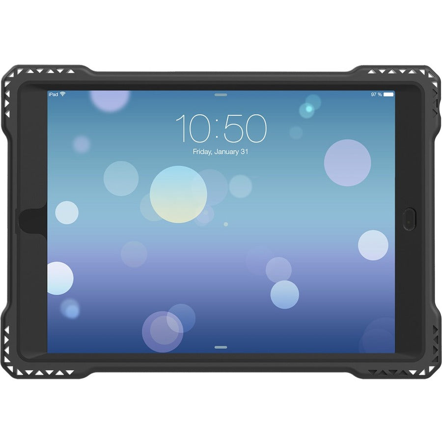 Maxcases Shield Extreme-X For Ipad 7/8 10.2" Antimicrobial (Black)