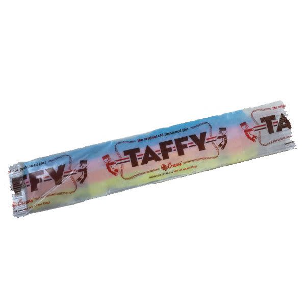 McCraws Huge Flat Taffy -