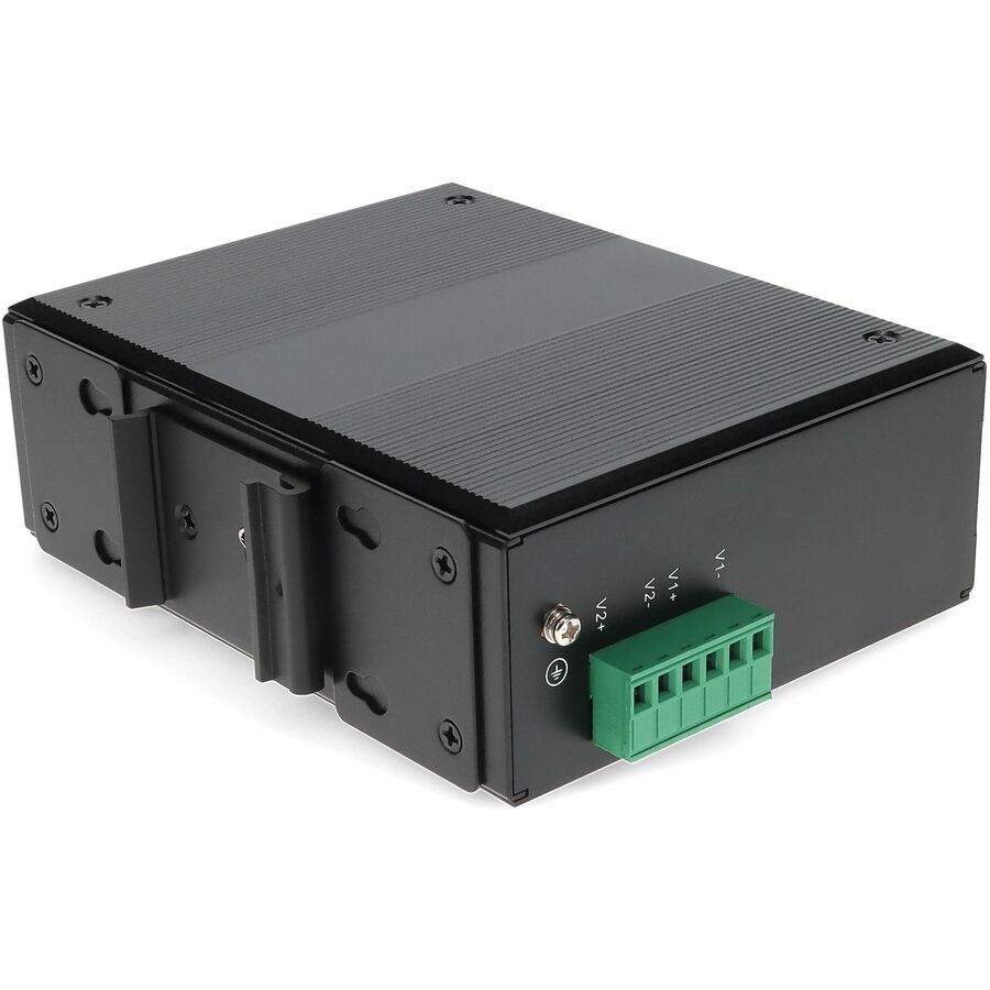 Media Converter 1000Base-BXU - Gigabit Ethernet Single Mode Fiber | ADDON ADD-IGMC-BXU-2ST2