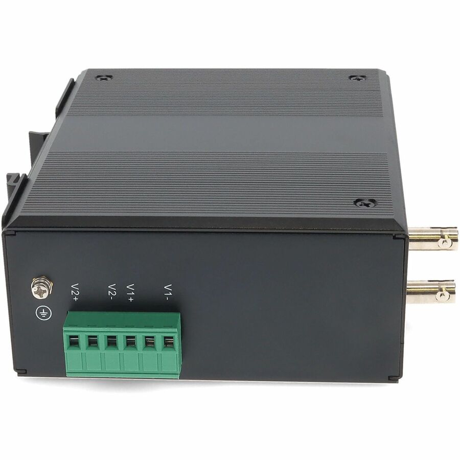 Media Converter 1000Base-BXU - Gigabit Ethernet Single Mode Fiber | ADDON ADD-IGMC-BXU-2ST2