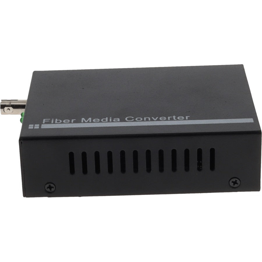 Media Converter 10/100/1000Base-TX - 1000Base-BXD BiDi SMF 20km Reach | ADDON ADD-GMC-BX-DST