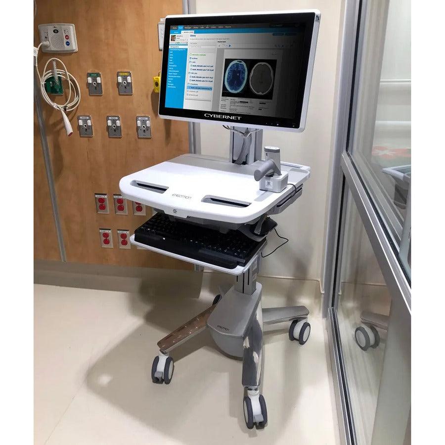 Medical Grade Monitor 24 Inch - IP65 Antimicrobial Touchscreen | Cybernet CYBERMED-PX24