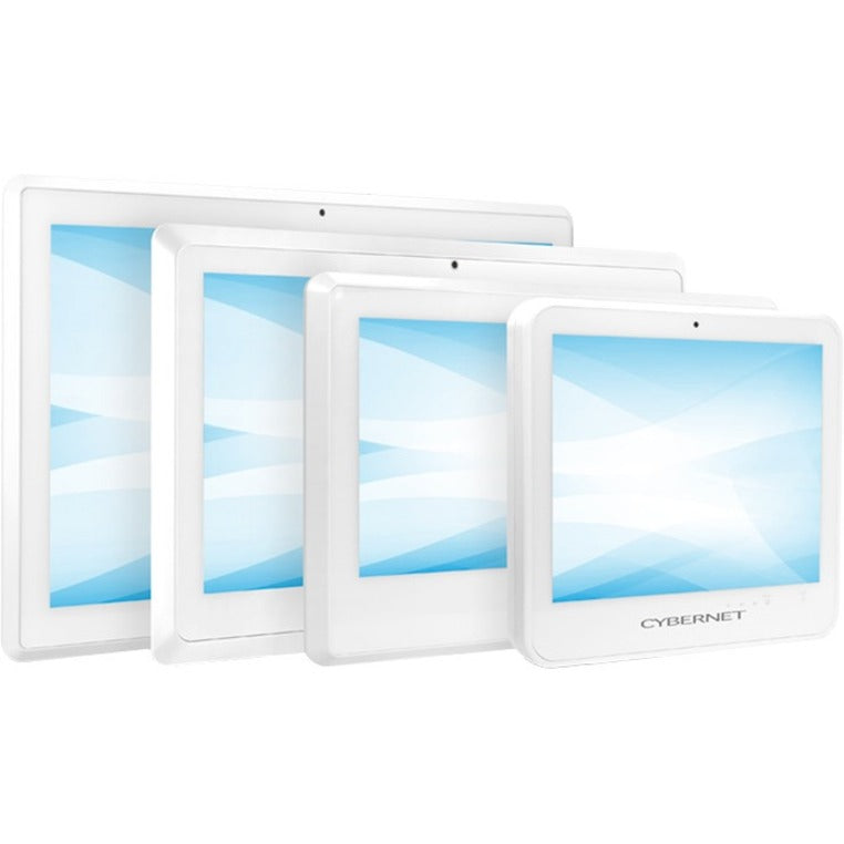Medical Grade Monitor 24 Inch - IP65 Antimicrobial Touchscreen | Cybernet CYBERMED-PX24