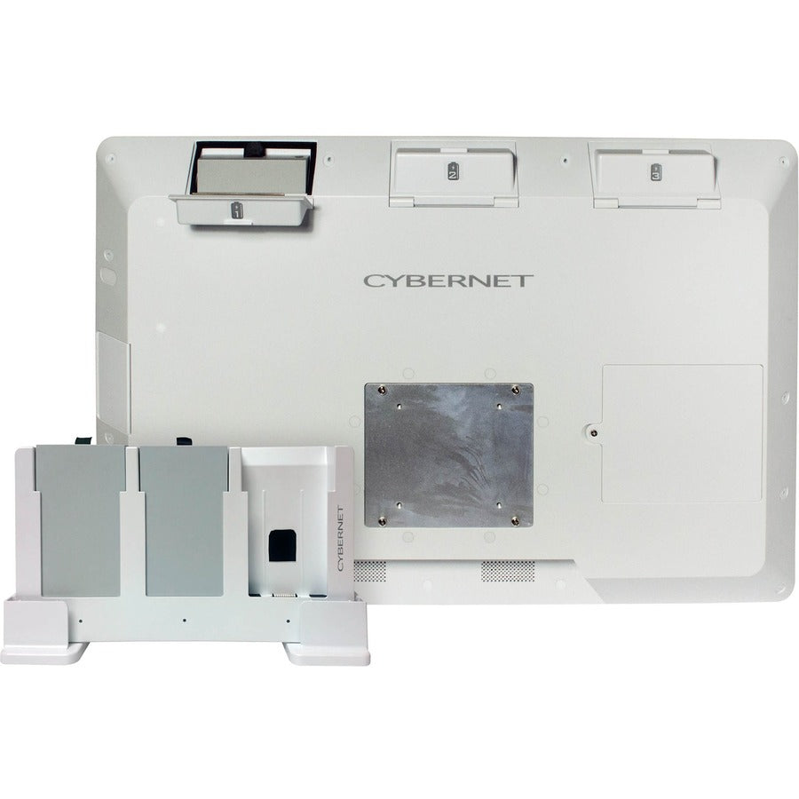 Medical Grade Monitor Battery Powered - CyberMed XB24 Clinical Display | TECISOFT CYBERMED-XB24