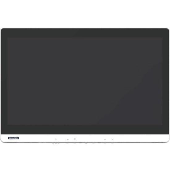 Medical Touch Monitor - 21.5" IP54-Rated Healthcare Display | Tecisoft PAX-121W-C2A-LFC