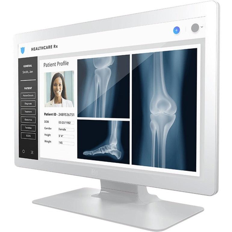 Medical Touchscreen Monitor - Elo 2403LM 24" DICOM Compliant Display | TechSoft E659395