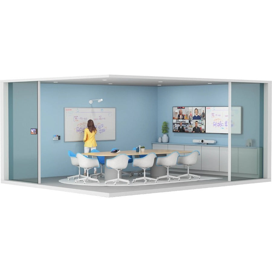Meeting Room Touch Controller - Logitech Tap IP 10.1" Display One-Touch Join | Tecisoft 952-000088