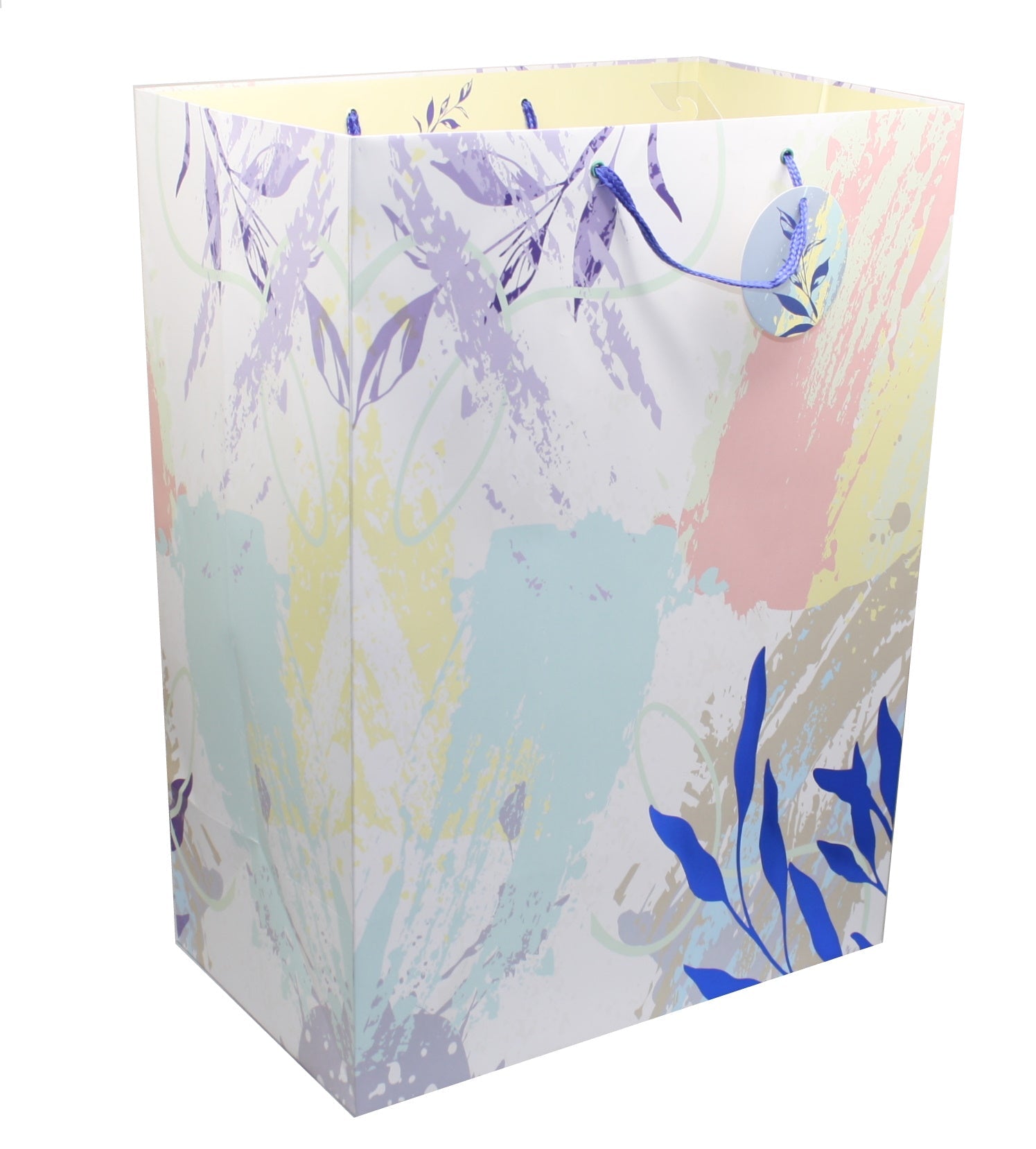 Mega Jumbo Pastel Splatter Gift Bag