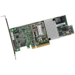 Megaraid Single 4Port Sata Sas,New Brown Box See Warranty Notes