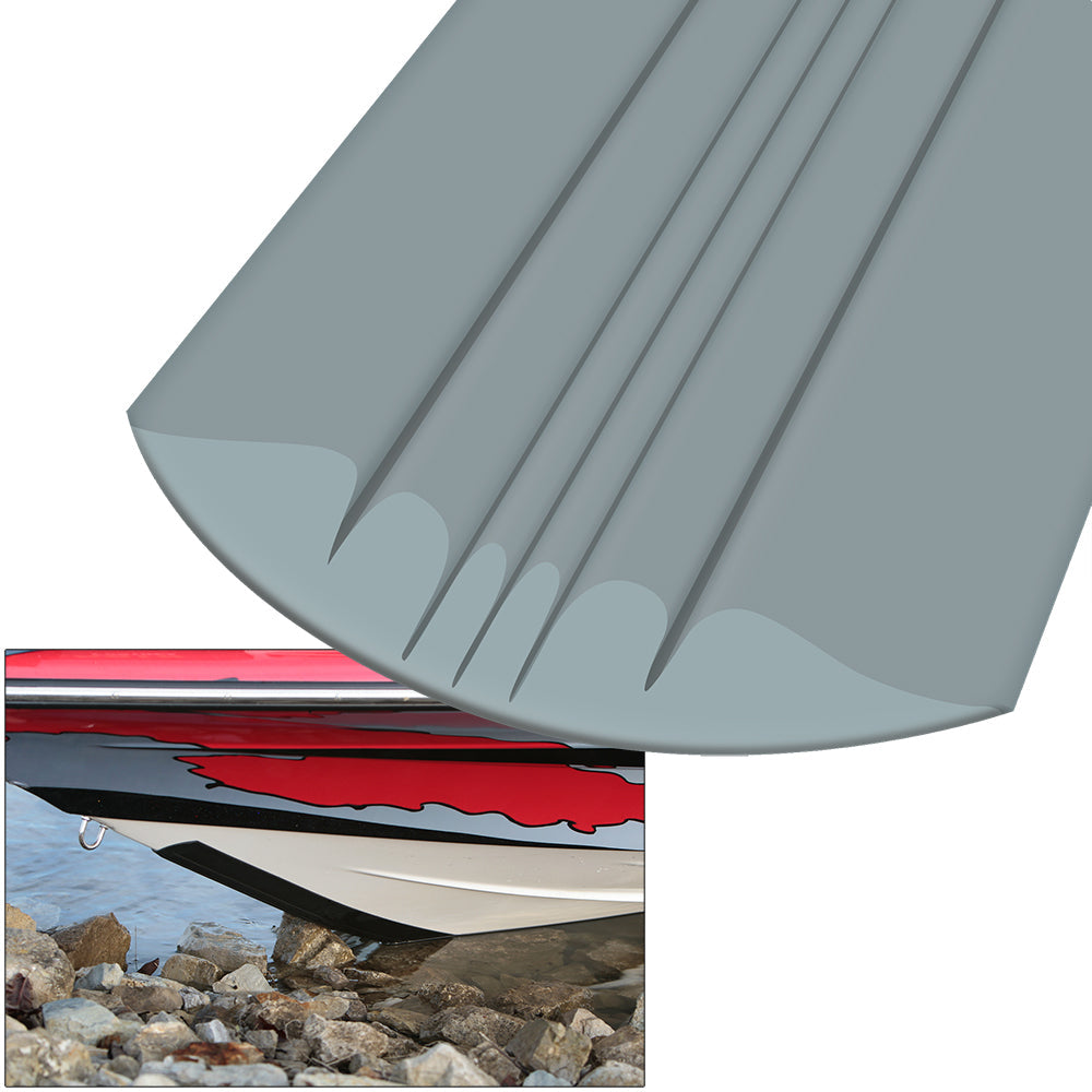 Megaware KeelGuard&reg; - 5' - Gray