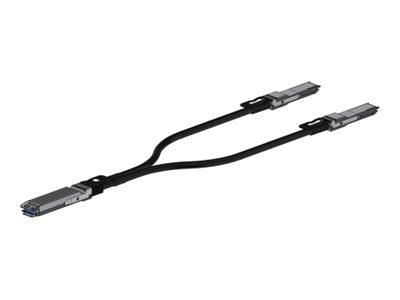 Mellanox - Network splitter - OSFP (M) to QSFP112 (M) - 3.3 ft - halogen-free MCP7Y10-N001