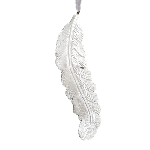 Memorial Feather Ornament